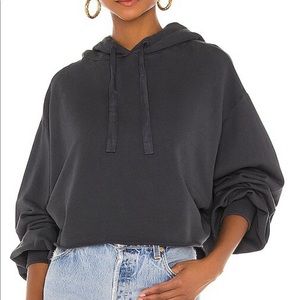 Frame Easy Cropped Hoodie and Sweatpant